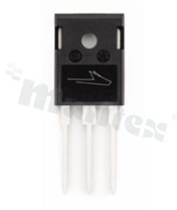 Tranzystor N-MOSFET SiC; unipolarny; 650V; 45mOhm; 49A; 176W; -40+175 st.C; THT; TO-247-3