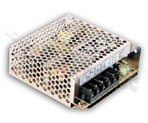 Zasilacz impulsowy; modułowy; 50.4W; 12V; 4.2A; 88-264VAC; 125-373VDC