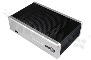 Bezwentylatorowy komputer wbudowany; AMD LX800; CS5536 Chipset; CF; SATA; 2x COM; 3x USB; VGA; temperatura pracy -40..85 st.C; gwarancja 6 miesięcy