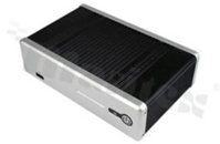 Fanless AMD Geode LX800 Tiny Box PC with AMD LX800 +CS5536Chipset; 1CF; 1 SATA; 2COM; 3 USB; 1 VGA