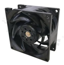 Fan; DC; 48VDC; 80x80x38mm; 3.63m3/min; 63.0dB.