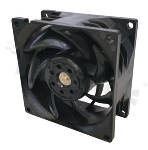 Wentylator; DC; 48VDC; 80x80x38mm; 3.63m3/min; 63.0dB.