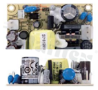 Power supply; 15W; 12V; 1.25A; 85-264VAC; 120-370VDC