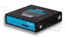 Router przemysłowy 3G; UMTS/HSPA+; 1x 10/100Base-T(X) RJ45; RS-232/485; slot SIM; temp. pracy: -35+75 st.C; zasilanie 5...35VDC
