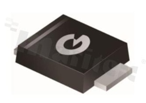 Dioda Schottky; 40V; 3A; -50+125 st.C; SMD; SMBF