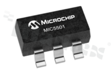 Regulatory napięcia LDO; MICROCHIP; MIC5501-3.0YM5-TR; 3 V; 1; 300 mA; 160 mV