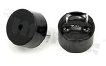 Sound transducer; electromagnetic; built-in generator; THT; 12V; 2.3kHz; 88dB; 12x7.5mm