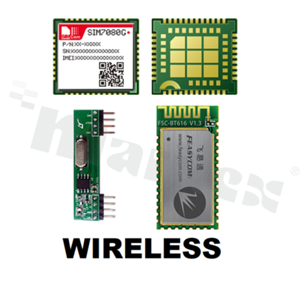 Moduł; LTE Cat1/2G; BT; 3.4-4.2V; LCC+LGA; 24x24x2.4mm; Europe; (SIM800A, SIM800F, SIM7000, SIM7070 compatible)