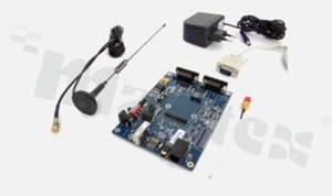 Zestaw ewaluacyjny dla ZTE modules