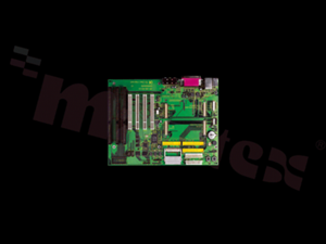 ETX Evaluation Carrier Board in ATX Form Factor