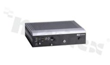 Bezwentylatorowy komputer wbudowany; ISO7637; EN60950; intel Atom E3845 1.91GHz; RAM 4GB; 2xLAN; 5xCOM-izolowane; DIO; 1xCANizolowane; 2xUSB; 1xVGA; 1xHDMI; 3xPCI Ex Mini; 1xSIMslot; temp. pracy od -40+70C; zasilanie 9-36V