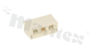 Female socket for LEDs; Number of contacts: 2; load capacity 1A; voltage 125V; works with CLEDLAL02