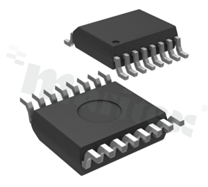 Odbiornik RF; MICROCHIP; MICRF211AYQS-TR; QSOP; Lead Free; 4.9 mm; 3 V - 3.6 V