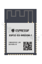 Moduł; Wi-Fi/Bluetooth; transceiver; 16MB FLASH/16MB PSRAM/512KB SRAM/384KB ROM; 3.0-3.6V; 18x25.5x3.1mm