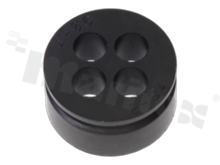 Multi insert to cabel gland PG29; P29 4x8mm