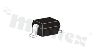 Dioda Transil (TVS); jednokierunkowa: 350W; 6.2V; 24A; -55+150 st.C; SMD; SOD-323