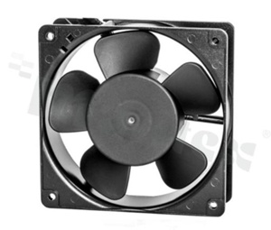 Wentylator; AC; 115VAC; 120x120x38mm; 2.1m3/min; 36.0dB.