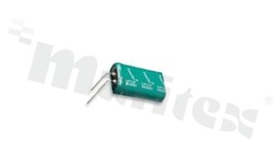Superkondensator; 1.5F; 5.4V; 9x17.3x22mm; r=5.3mm; promieniowy