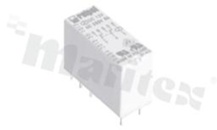 Electromagnetic relay; contact rating current 8A; coil voltage 230VAC; 2 changeover contact (2P); coil power 400-480mW; 8A/24VDC; 8A/250 VAC