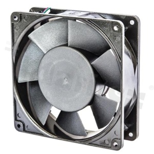 Fan; DC; 48VDC; 127x127x38mm; 2.4m3/min; 32.0dB.