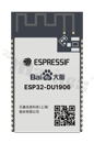 Moduł; Wi-Fi/Bluetooth; transceiver; 16MB FLASH/8MB PSRAM/520KB SRAM/448KB ROM; 3.1-3.5V; 22x42x3.5mm