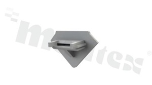 Zaślepka do profilu nProfile2 Pro Angle.