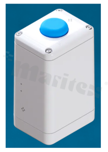 LoRaWAN panic button; SOS signal transmission; operating temperature -20+85 deg.C; IP67; battery powered C-cell