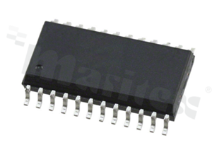 Sterowniki i kontrolery silników / ruchu / zapłonu; MICROCHIP; MTS2916A-LGC1; 10 V - 40 V; 24; Lead Free; Surface Mount