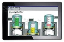Fanless Touch PanelComputer 18.5'';  multitouch; AMD T65N 1.65 GHz; 2x LAN; 4x USB; 2xCOM; supply 10-30V; oper. temperature -10+45C