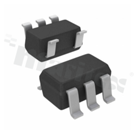 Stabilizator napięcia; liniowy, LDO; nieregulowany; Vout: 3.3V; Vin: 2.1-16V; Vd: 0.12V; 50mA; -40+125 st.C; SMD; SOT23-5