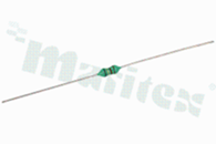 Fixed inductor 3.9 mH; 0.055A; 59,2R; 4x11mm