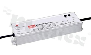 Zasilacz impulsowy; LED; z opcją ściemniania; 156W; 12W; 13A; 90-305VAC; 127 -431VDC; IP67