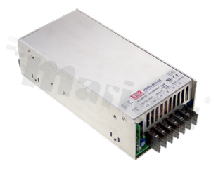 Zasilacz impulsowy; modułowy; 630W; 36V; 17.5A; 85-264VAC; 120-370VDC