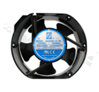 Fan; AC; 115V; 172x150x51mm; 195CFM; 3075RPM; 55.2dBa.
