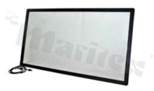 Panel dotykowy IR 27"; powierzchnia robocza 600x338; rozdzielczość 4096x4096; multi-touch; IP65; temp.pracy: -20+70st.C; USB; opcjonalnie Anti-glare i wandaloodporność
