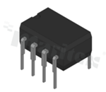 Przetwornica DC/DC: PMIC; buck; Vout: 1.23-37V; Vin: 4.75-40V; 0.5A; 52kHz; -40+125 st.C; THT; PDIP8