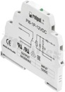 Interface relay; rated current 6A; coil voltage 24VDC; single changeover contact (SPDT); 6A/24VDC; 6A/230VAC