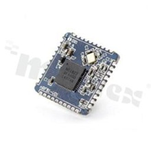 Moduł; Bluetooth; odbiornik; 2400MHz; -93dBm; SPI/UART/I2C; 256KB flash/16KB RAM; 2.0-3.6V; SMD