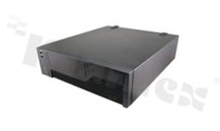 Mini ITX Barebone System; LGA 1151; VGA; HDMI; DisplayPort; 4x SATA; 2x LAN; 1x PS/2; 6xCOM; 8x USB; 4x low expansion slots; supply ATX