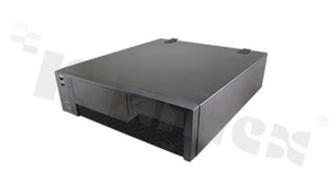Mini ITX Barebone System; LGA 1151; VGA; HDMI; DisplayPort; 4x SATA; 2x LAN; 1x PS/2; 6xCOM; 8x USB; 4x low expansion slots; supply ATX