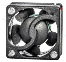 Fan; DC; 5.0VDC; 17x17x8mm; 0.026m3/min; 18.0dB.