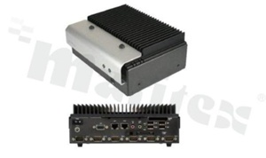 Komputer wbudowany EPS-AT270 Fanless Intel 945GSE Rugged Micro PC; wyprzedaż; 6 miesięcy gwarancji