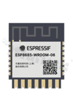 Module; Wi-Fi/Bluetooth; transceiver; 2MB FLASH/PSRAM/400KB SRAM/384KB ROM; 3.0-3.6V; 15.8x20.3x2.7mm