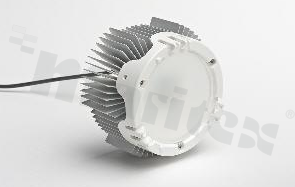 LMH060-2000-40F9-20300TW. , 2000lm, 4000 K,  145mm, 230V, control 0-10
