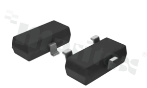 Fast Rectifying Diode; 400V; 1A; 15pF; -55+150 deg.C; SMD; SOD123FL