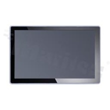 Komputer panelowy; 15.6"; WXGA(1280×800); dotyk: pojemnościowy; USB; VGA; HDMI; DP; 2xgłośniki; temp.pracy: 0+50C; zasilanie: zasilacz