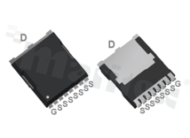 Transistor: N-MOSFET; unipolar; 80V; 320A; 0.0011ohm; 480W; -55+150 deg.C; SMD; TOLL