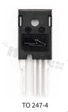 Tranzystor N-MOSFET SiC; unipolarny; 650V; 15mOhm; 120A; 416W; -40+175 st.C; THT; TO-247-4