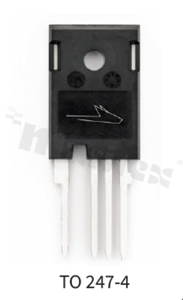 Tranzystor N-MOSFET SiC; unipolarny; 650V; 15mOhm; 120A; 416W; -40+175 st.C; THT; TO-247-4