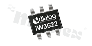 Sterownik LED; przetwornica AC/DC; CH:1; 72kHz; 45W; zewnętrzny tranzystor MOSFET; off-line; wysokiej mocy; -0.3-18V; -40+150 st.C; SMD; SOT23-6